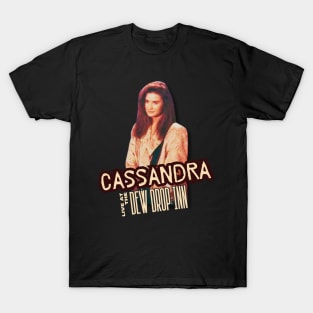 Cassandra Live T-Shirt